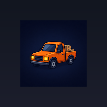 Pickup RoadChik